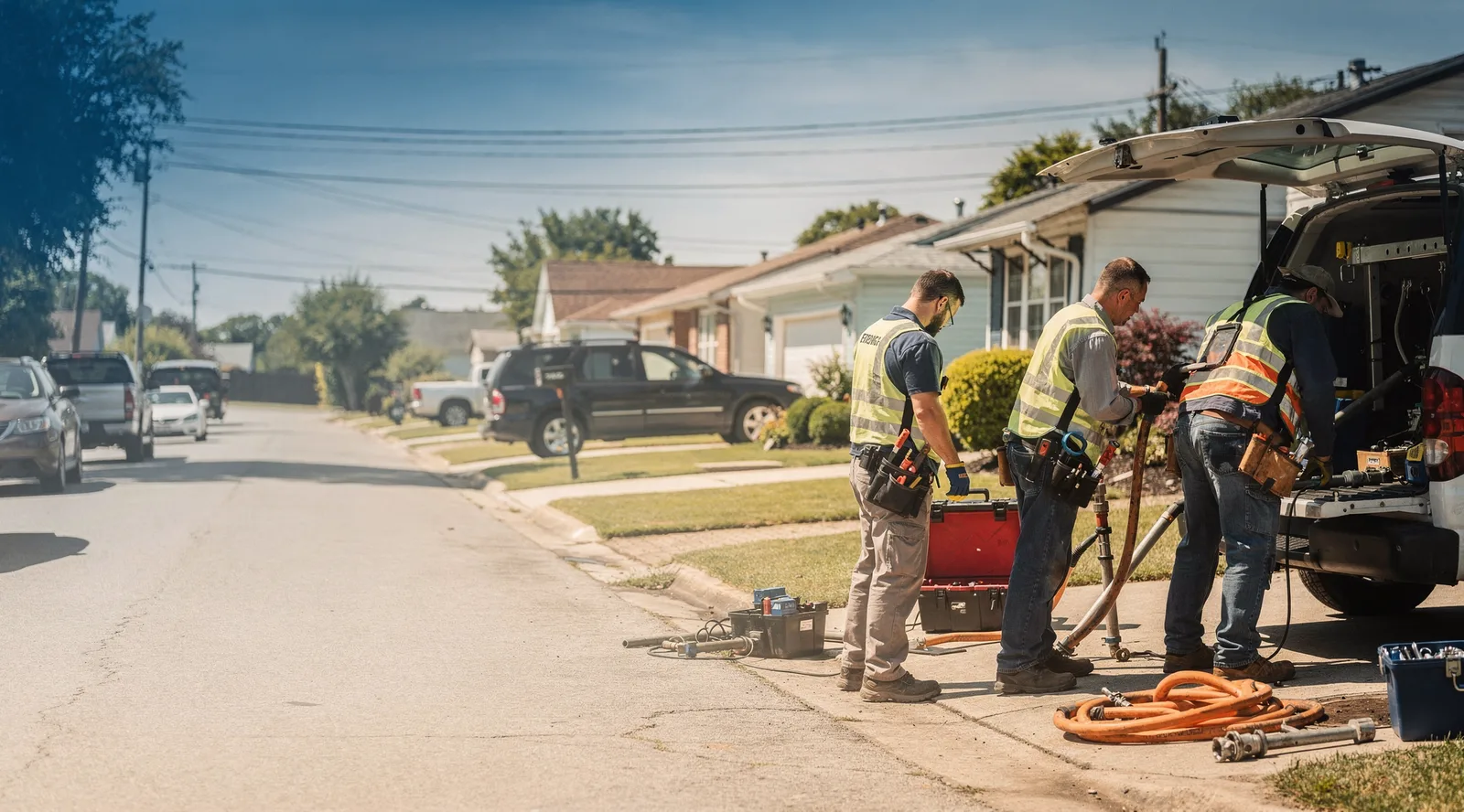 Water Heater Repair in Springville, UT near me
